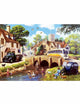 Day by the River 1000 Piece Jigsaw Puzzle