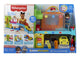 Fisher Price Little People Light-Up Learning Garage