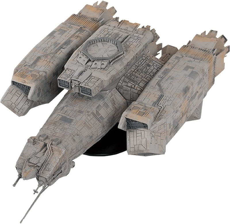 U.S.C.S.S Nostromo XL EDITION (The Alien and Predator Collection / Eaglemoss), alternate view