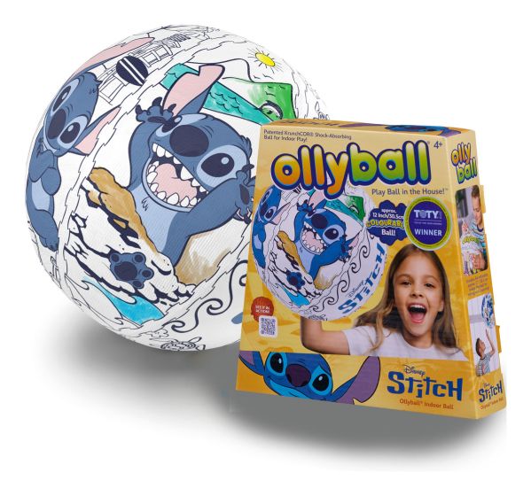 Ollyball Disney Stitch