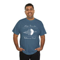 'Life Sounds Better on Vinyl' Men's T-Shirt, product detail