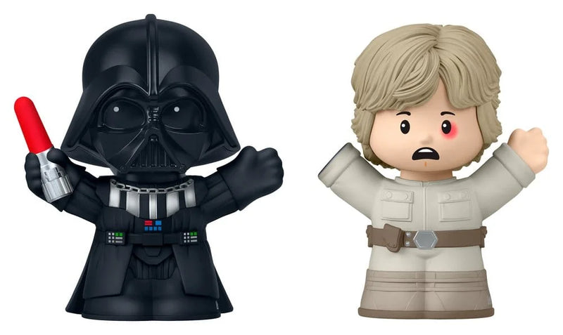 Fisher Price Little People Collector Star Wars I Am Your Father, alternate view