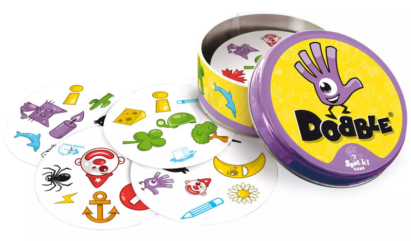 Dobble Classic, alternate view