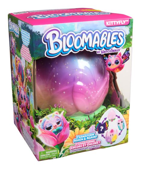 Hatchimals Bloom Surprise Kittyfly