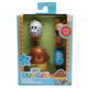 Hey Duggee 4 Figure Pack Duggee, Tag, Roly, Norrie