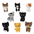 Warrior Cats Mini Mustery Plush S2