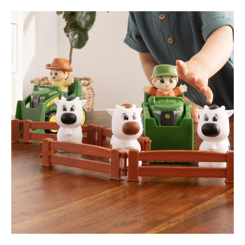 The Cows Are Out - Image