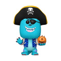 Halloween - Sully Funko Pop! Disney Vinyl Figure