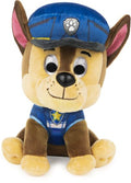 Paw Patrol 8" Ultimate Rescue Plush Assortment in CDU (Case of 8)