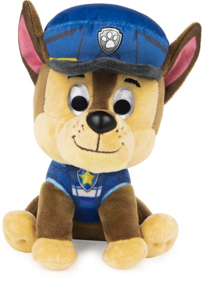 Paw Patrol 8" Ultimate Rescue Plush Assortment in CDU (Case of 8)
