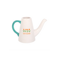 Les Fleurs Tulip Ceramic Watering Can