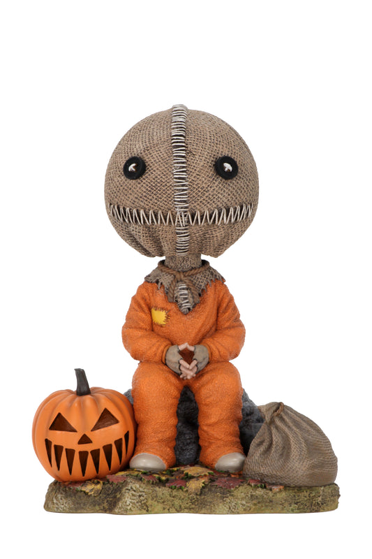 Trick R Treat Sam Head Knocker