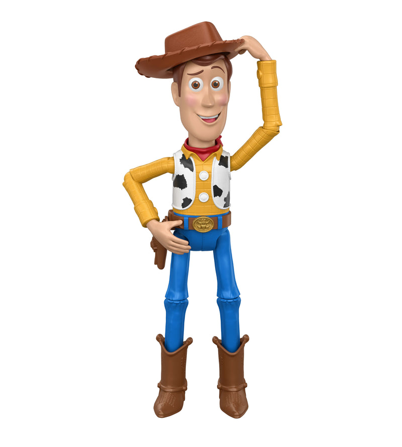 Disney and Pixar Toy Story 5 Large Scale Howdy Partner Woody Figure