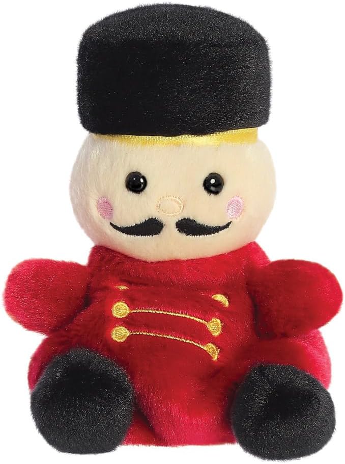 Palm Pals Marius Nutcracker 5in