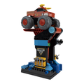 BLDR - Monster Jam Building Set