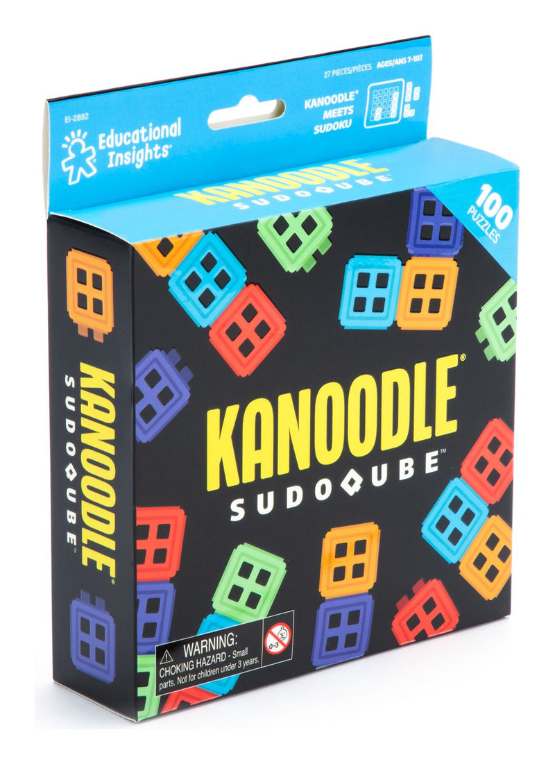 Kanoodle SudoQube - Image
