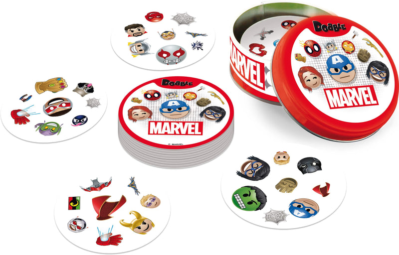 Dobble Marvel - Image
