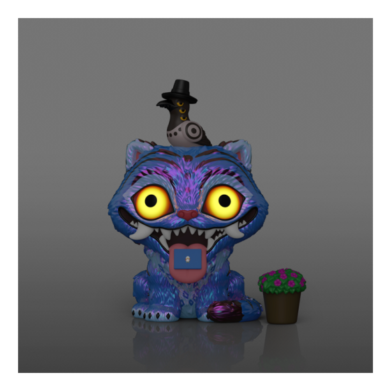 Pop Vinyl KPop Demon Hunters Derpy w Sussie