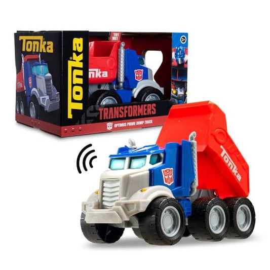 Tonka x Transformers - Optimus Prime