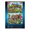 Happy Days No.10, Country Gardens, 4x500pc