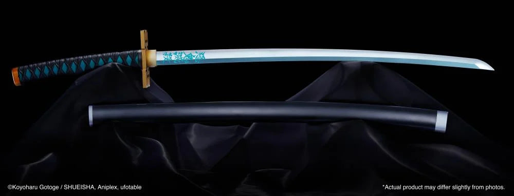 Demon Slayer Kimetsu no Yaiba Proplica Muichiro Tokito's Nichirin Sword