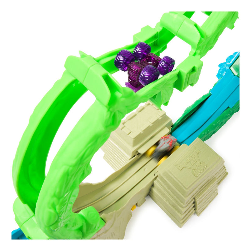 Monster Jam - Mini Jams Cobras Crazy Escape - Image