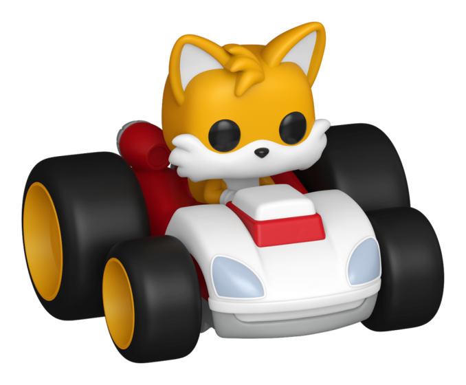Funko Racers Sonic Tails