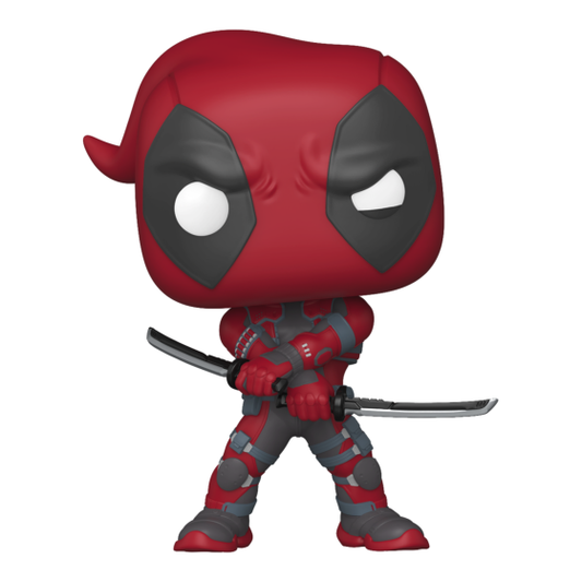 Rivals S4 - Deadpool Funko Pop! Vinyl Figure
