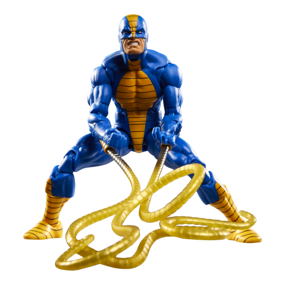 Marvel Legends Series Secret Wars Constrictor