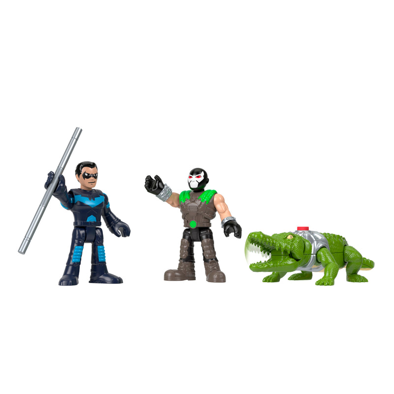 Imaginext DC Super Friends Multipack
