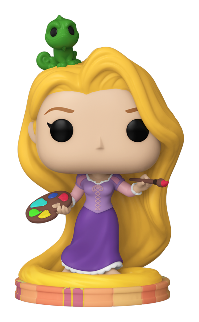 Pop! Vinyl - Ultimate Princess - Rapunzel - Image