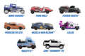 Hot Wheels Pull-Back Speeders Assortment - Image