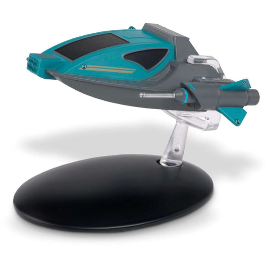 Alice Model Die Cast Ship Voyager (Eaglemoss / Star Trek)