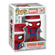 Spider-Man (Nutcracker) Funko Pop! Vinyl Figure