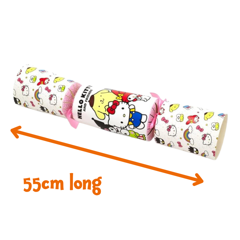 Giant Hello Kitty Surprise Cracker, alternate view