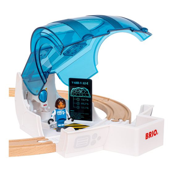 Brio Space Station Set