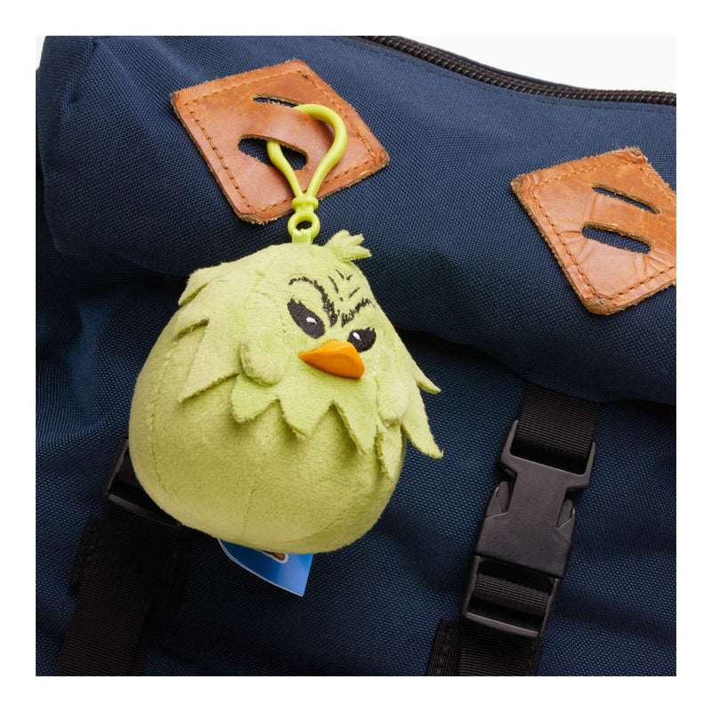 The Grinch - Bag Charm Keychain Tubbz