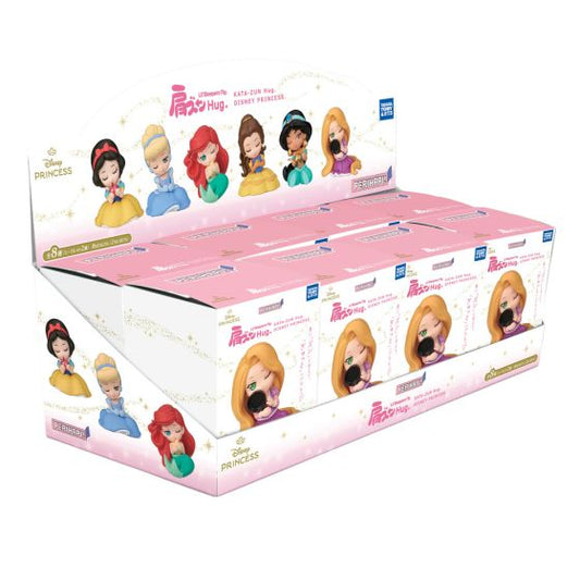 Disney Princess Lil Sleepers Hug Figures
