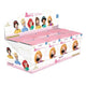 Disney Princess Lil Sleepers Hug Figures