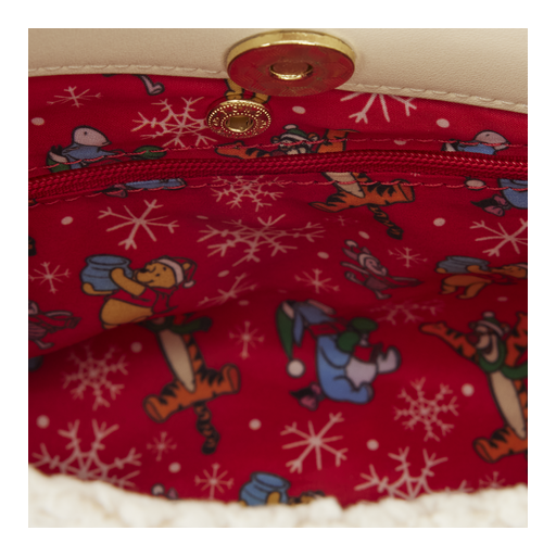 Loungefly - Winnie the Pooh & Piglet Crossbody Bag