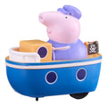 Peppa Pig Whizz Around Bobbing Along Boat Set - Image