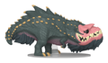 Pop! Vinyl - Turok - Bearded Dragon, alternate view
