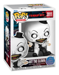 Pop! Vinyl Terrifier Art the Clown (Sit)