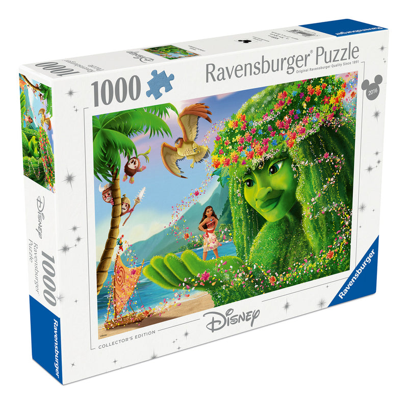 Disney Collector's Edition, Moana 1000 Piece Jigsaw Puzzle