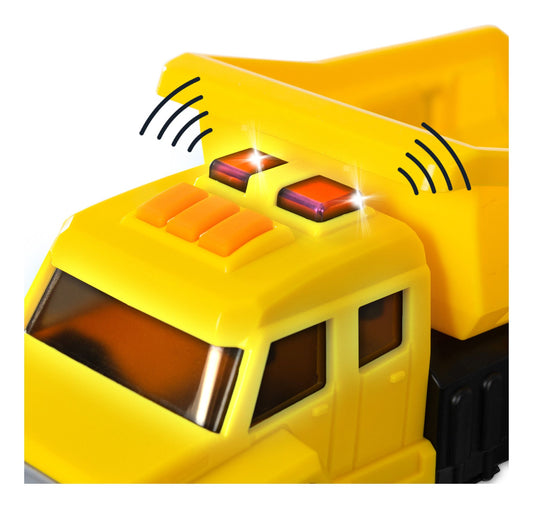 Tonka Mega Machines Dump Truck - Image