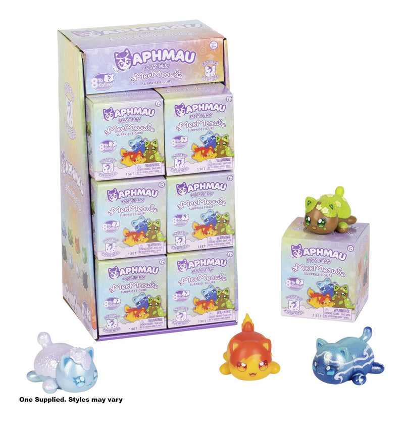 Aphmau Mystery Meemeows Figures Elemental - Image