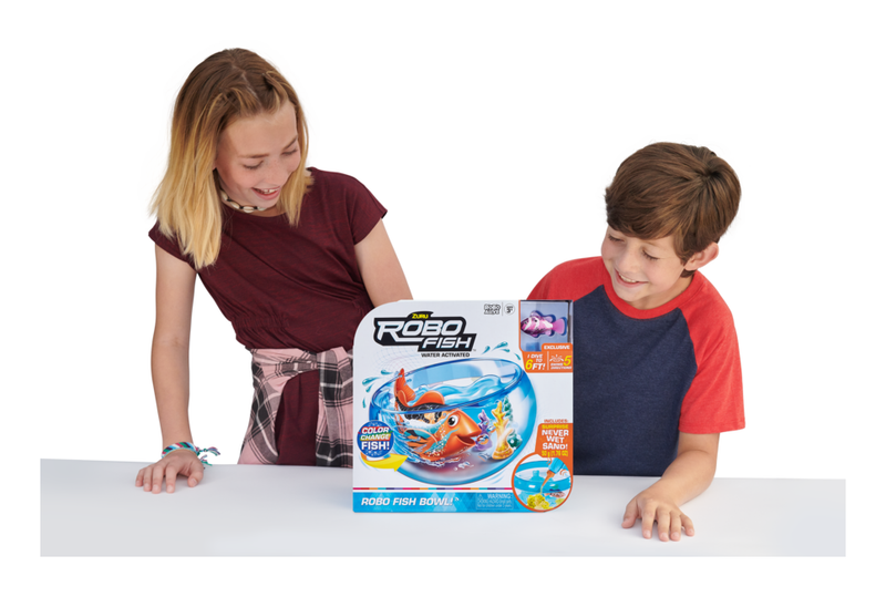 Robo Alive Robo Fish Playset Series 1 Assorted - Image
