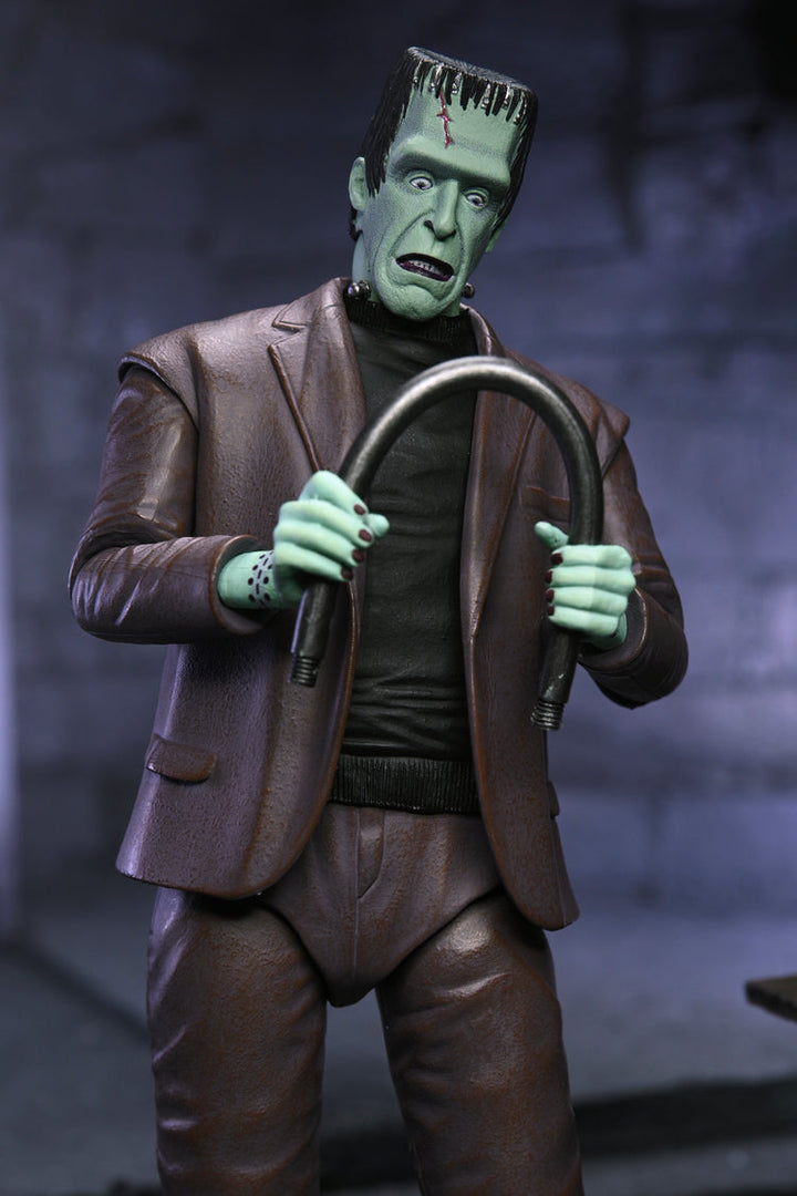 Munsters (TV Series): Herman Munster Ultimate 7" Scale Action Figure (Pre-Order March 2026)