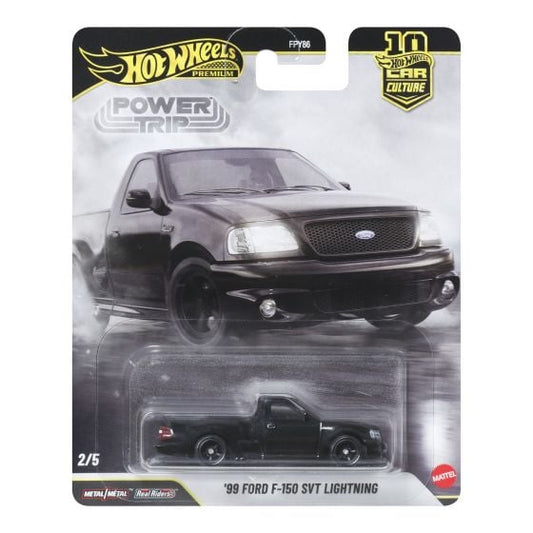 Hot Wheels Premium Car Culture Asst: 2026 Mix 3