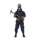 My Bloody Valentine The Miner 8" Clothed Action Figure